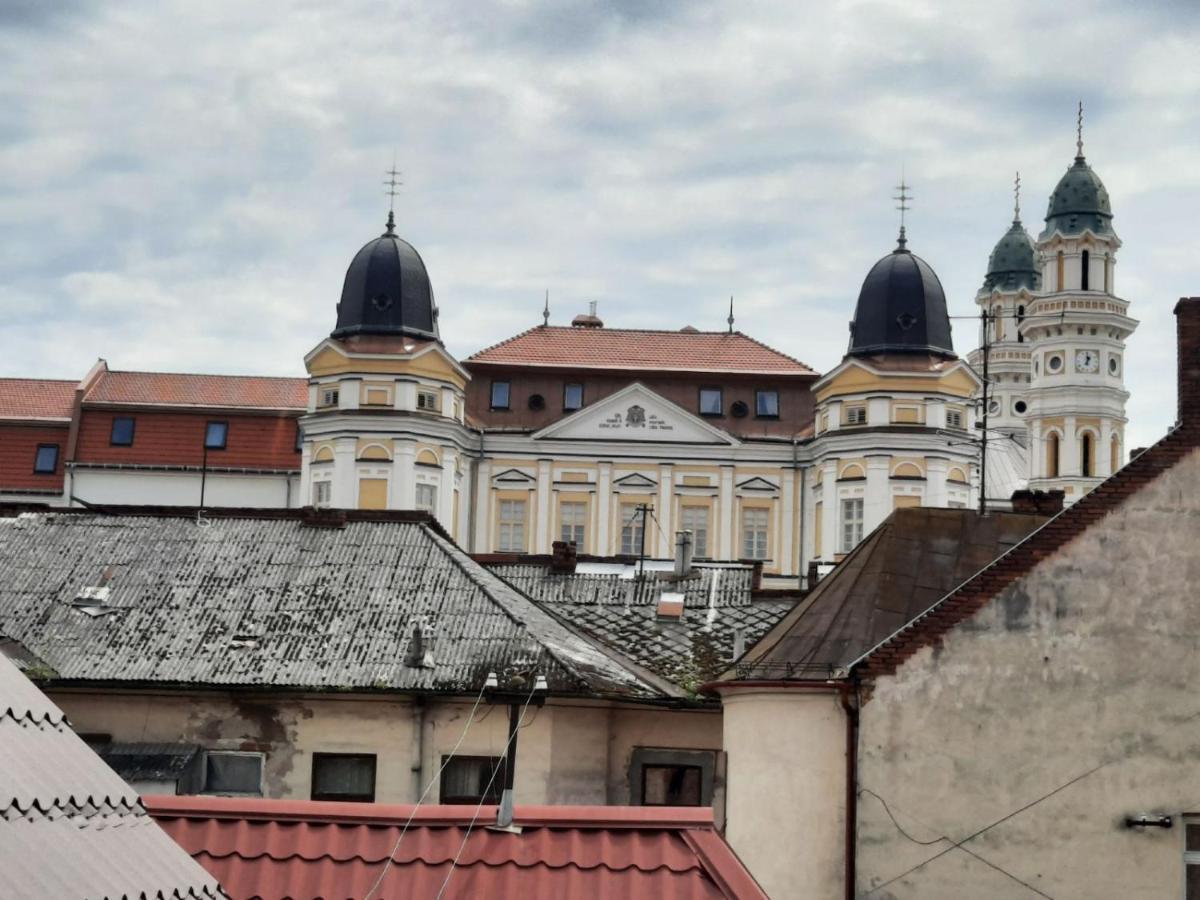 Vip Apartment On Duhnovicha Street .Free Parking. Uzhhorod Exterior foto